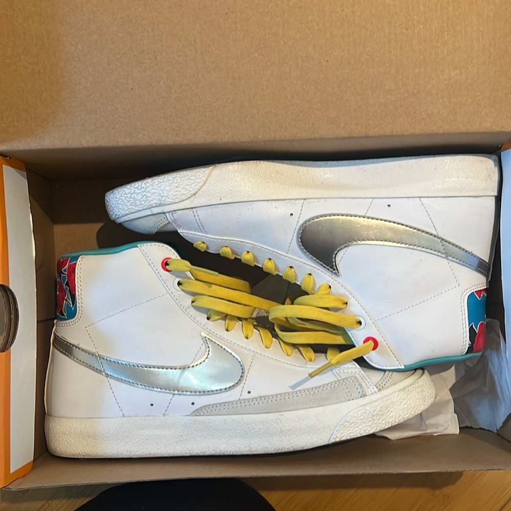 Nike Blaze mid ‘77 youth